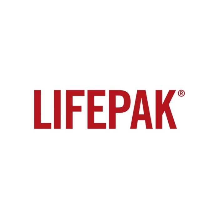 Lifepak Defibrillator von Physio Control