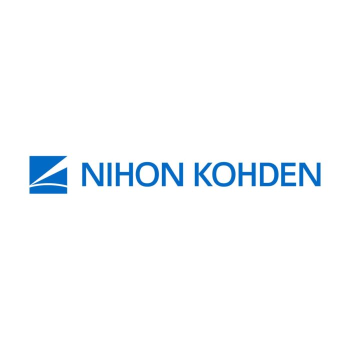 Nihon Kohden Defibrillator