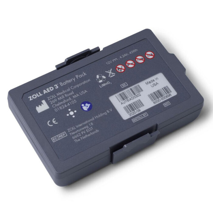 Zoll Batterie für AED Plus